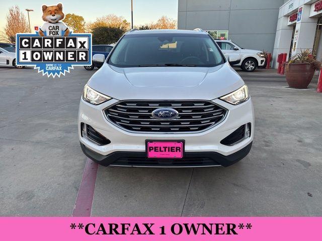 used 2019 Ford Edge car, priced at $17,450