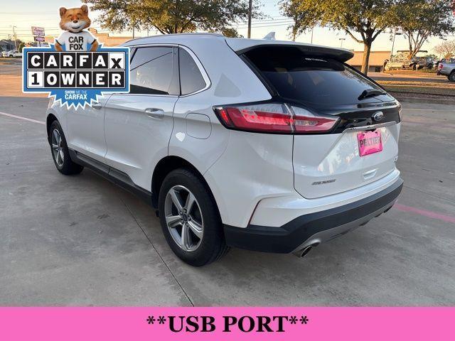 used 2019 Ford Edge car, priced at $17,450