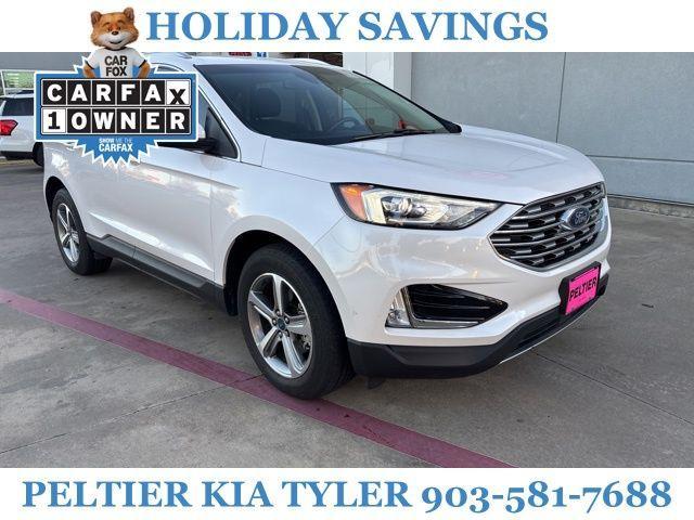 used 2019 Ford Edge car, priced at $17,450