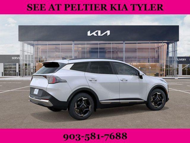 new 2026 Kia Sportage car, priced at $33,250