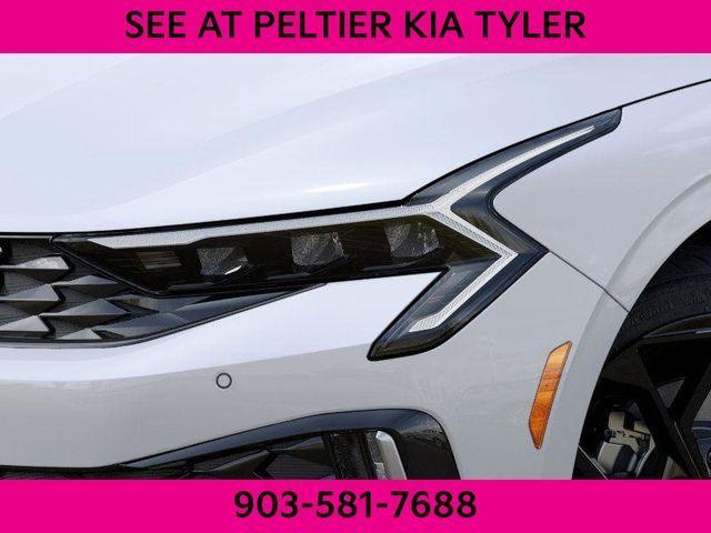 new 2026 Kia K5 car, priced at $33,910