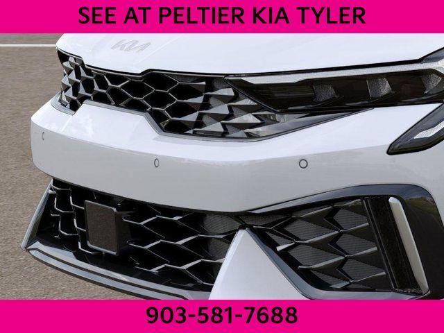 new 2026 Kia K5 car, priced at $33,910