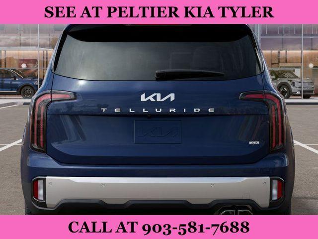 new 2025 Kia Telluride car, priced at $53,780