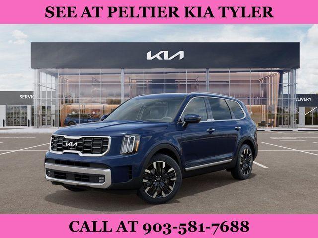 new 2025 Kia Telluride car, priced at $53,780