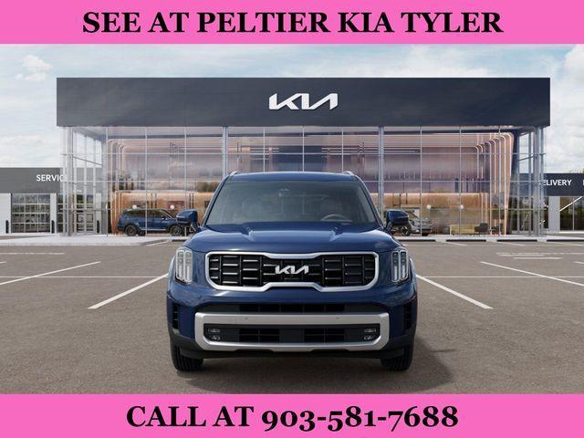 new 2025 Kia Telluride car, priced at $53,780