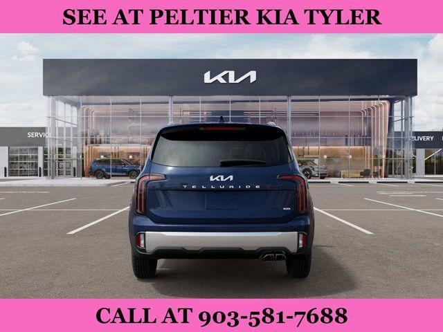 new 2025 Kia Telluride car, priced at $53,780