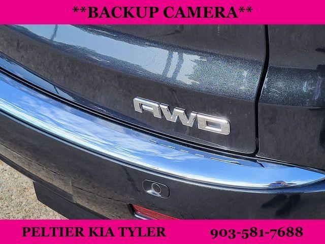 used 2012 GMC Acadia car, priced at $12,900