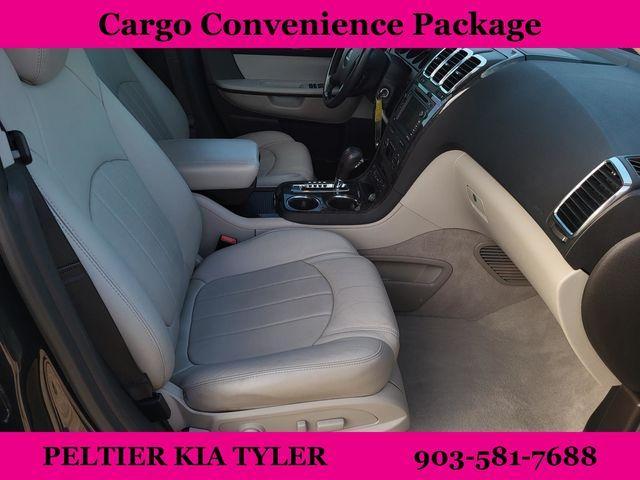 used 2012 GMC Acadia car, priced at $12,900
