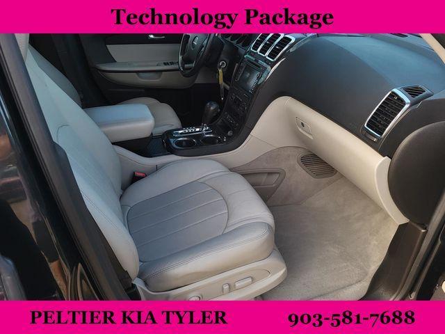 used 2012 GMC Acadia car, priced at $12,900