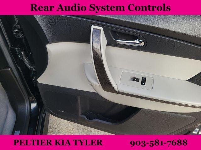 used 2012 GMC Acadia car, priced at $12,900