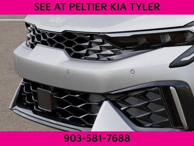 new 2026 Kia K5 car, priced at $38,980