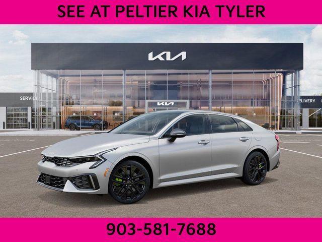 new 2026 Kia K5 car, priced at $38,980