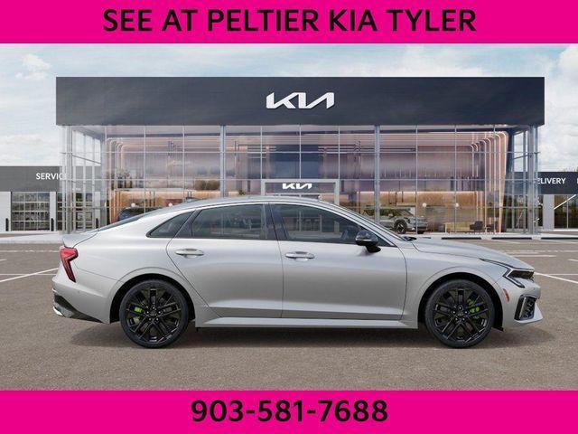 new 2026 Kia K5 car, priced at $38,980
