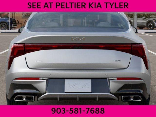 new 2026 Kia K5 car, priced at $38,980