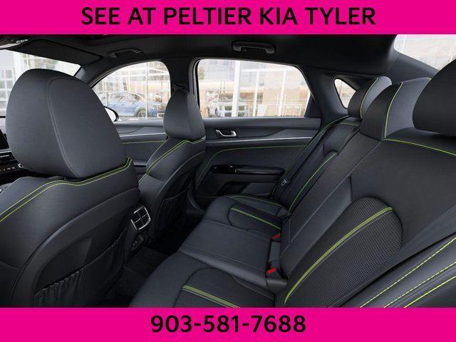 new 2026 Kia K5 car, priced at $38,980