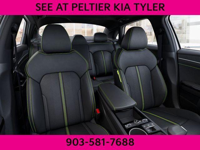 new 2026 Kia K5 car, priced at $38,980