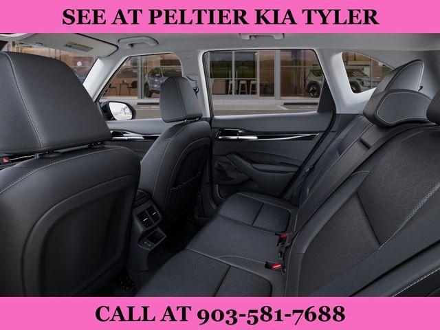 new 2025 Kia Seltos car, priced at $33,660