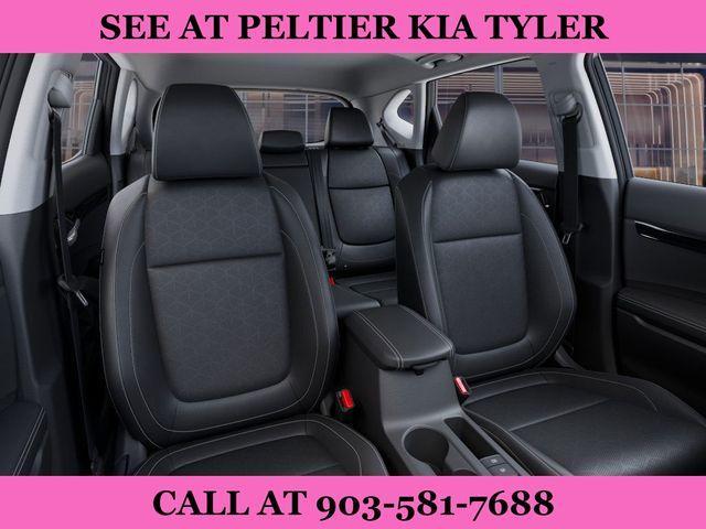 new 2025 Kia Seltos car, priced at $33,660