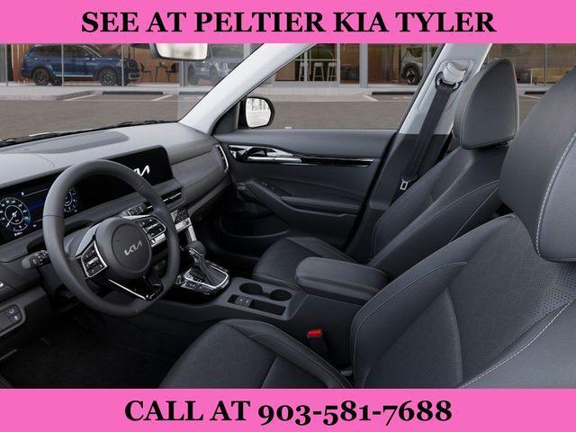 new 2025 Kia Seltos car, priced at $33,660