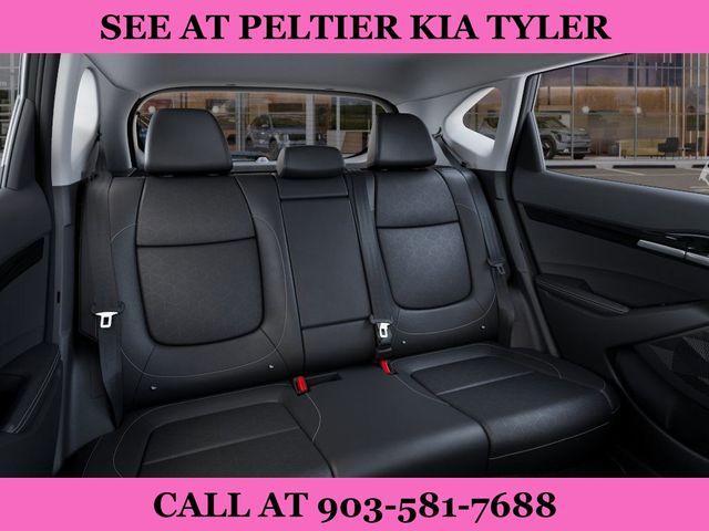 new 2025 Kia Seltos car, priced at $33,660