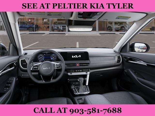 new 2025 Kia Seltos car, priced at $33,660