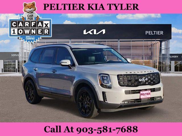 used 2022 Kia Telluride car, priced at $33,985