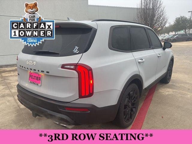 used 2022 Kia Telluride car, priced at $34,275