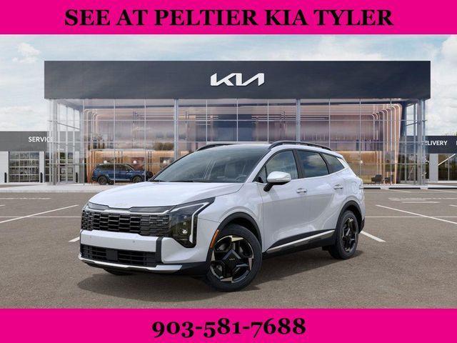 new 2026 Kia Sportage car, priced at $33,060