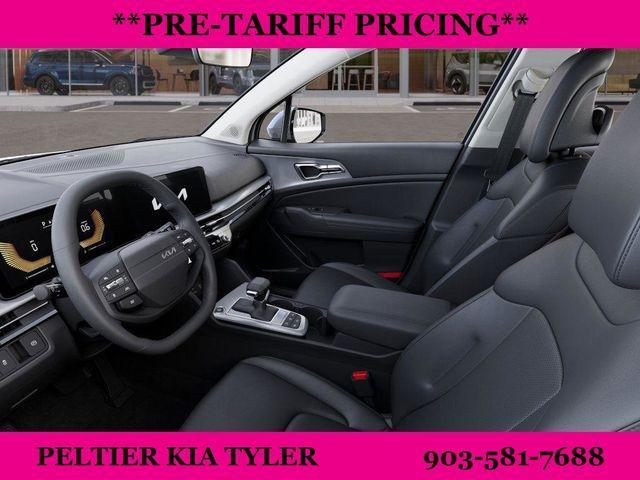 new 2026 Kia Sportage car, priced at $33,060