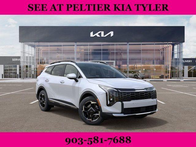 new 2026 Kia Sportage car, priced at $33,060