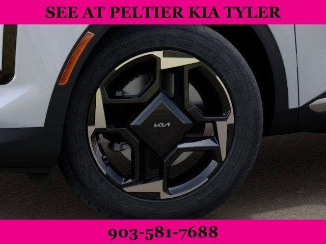 new 2026 Kia Sportage car, priced at $33,060