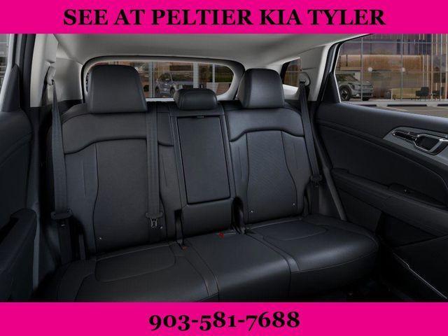 new 2026 Kia Sportage car, priced at $33,060