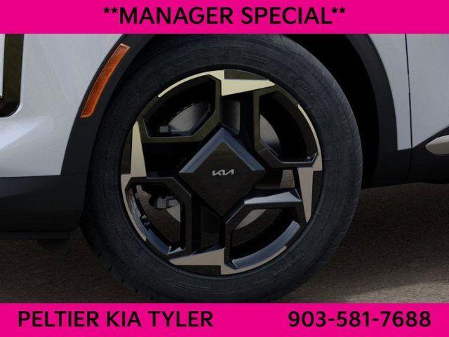 new 2026 Kia Sportage car, priced at $32,560