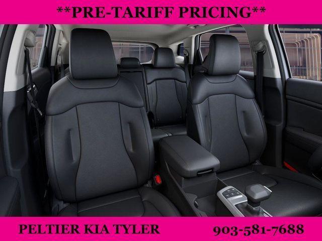 new 2026 Kia Sportage car, priced at $33,060