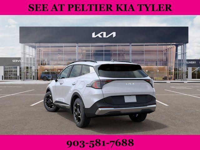 new 2026 Kia Sportage car, priced at $33,060
