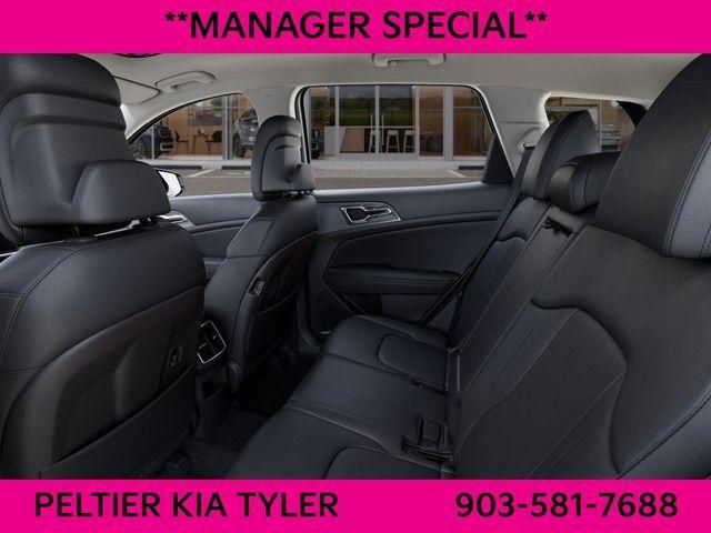new 2026 Kia Sportage car, priced at $32,560