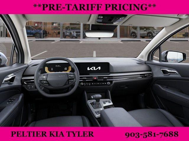 new 2026 Kia Sportage car, priced at $33,060
