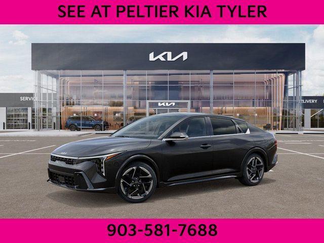 new 2025 Kia K4 car, priced at $27,660