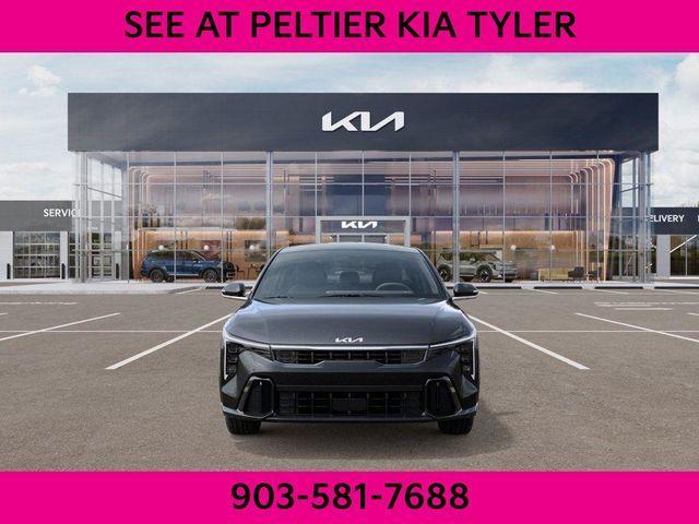 new 2025 Kia K4 car, priced at $27,660
