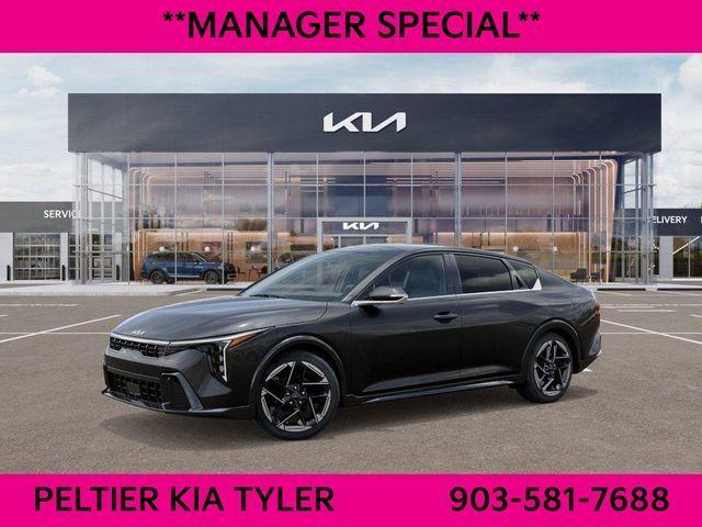 new 2025 Kia K4 car, priced at $27,660