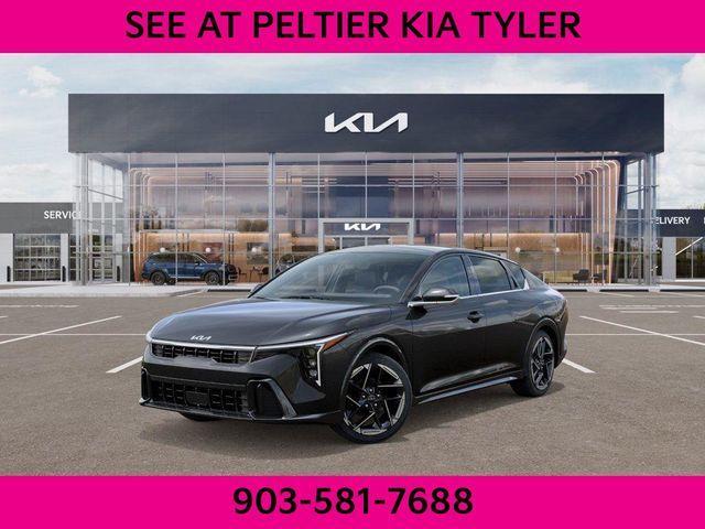 new 2025 Kia K4 car, priced at $27,660