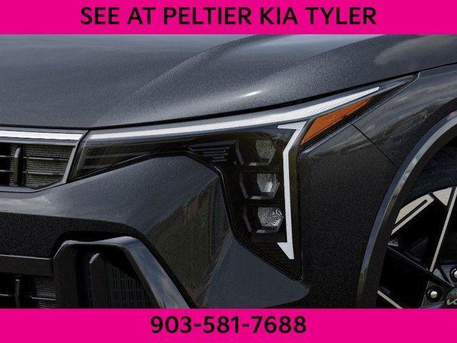 new 2025 Kia K4 car, priced at $27,660