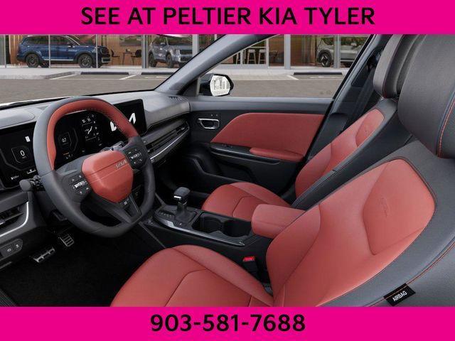 new 2025 Kia K4 car, priced at $27,660