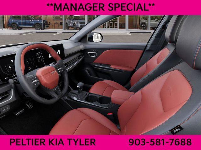 new 2025 Kia K4 car, priced at $27,660