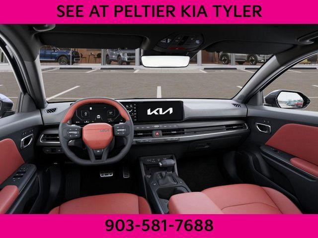 new 2025 Kia K4 car, priced at $27,660