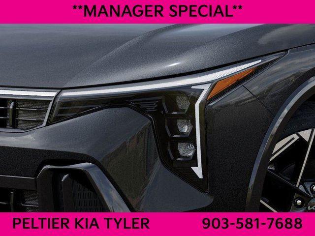 new 2025 Kia K4 car, priced at $27,660