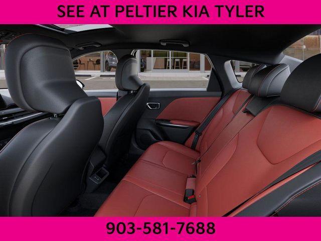 new 2025 Kia K4 car, priced at $27,660