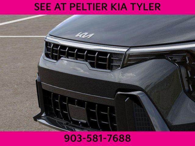 new 2025 Kia K4 car, priced at $27,660