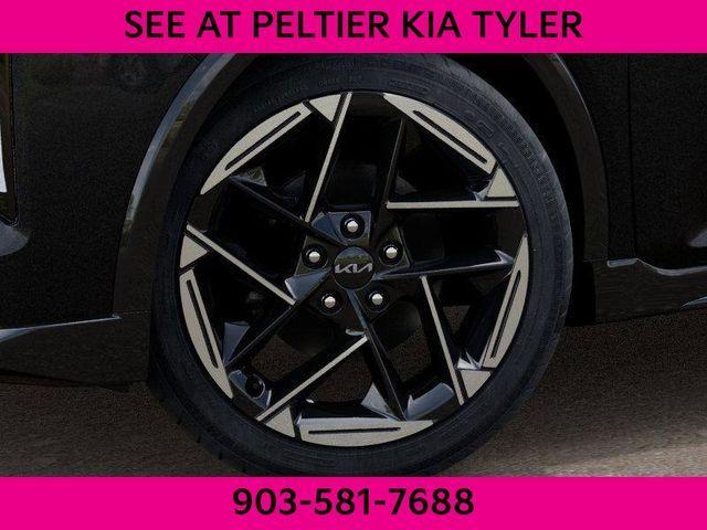 new 2025 Kia K4 car, priced at $27,660