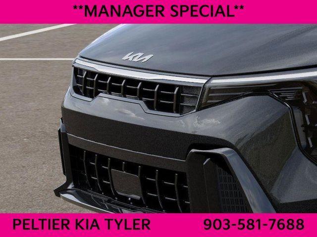 new 2025 Kia K4 car, priced at $27,660